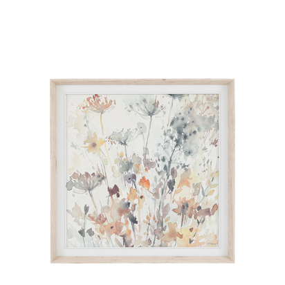 Petal Study Canvas