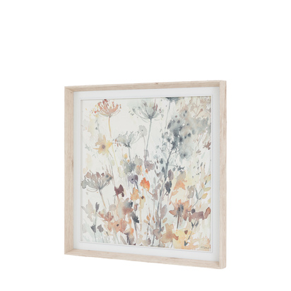 Petal Study Canvas