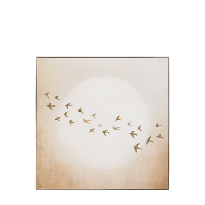 Countryside Study Canvas