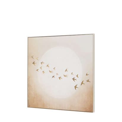 Countryside Study Canvas