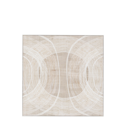 Woodland Study Canvas
