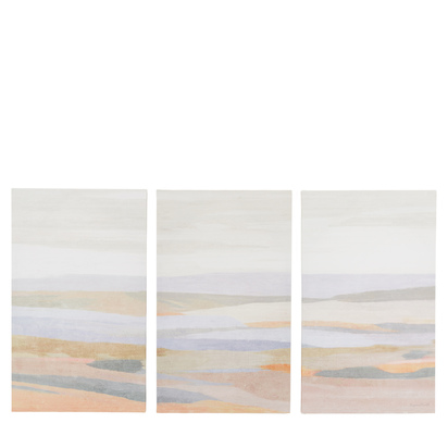 Composition Canvas Set of 3