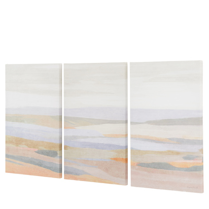 Composition Canvas Set of 3
