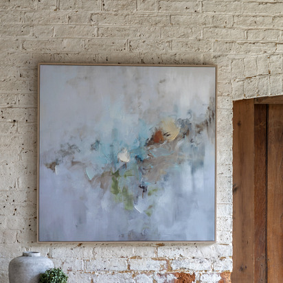 Natural Study Canvas
