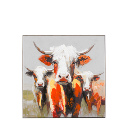Countryside Study Canvas