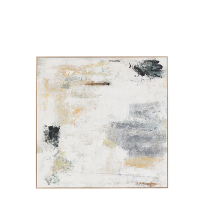 Shoreline Study Canvas