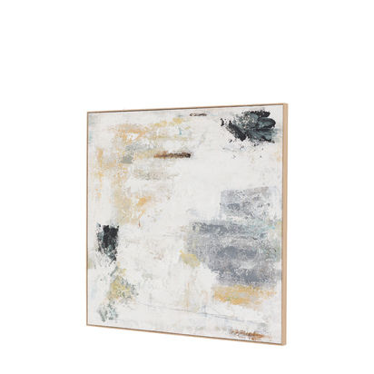 Shoreline Study Canvas