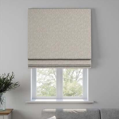 Claredon Made to Measure Roman Blind