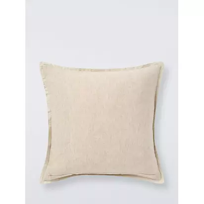 John Lewis Merida Cushion, Pink Multi Pink Multi | 50 x 50cm