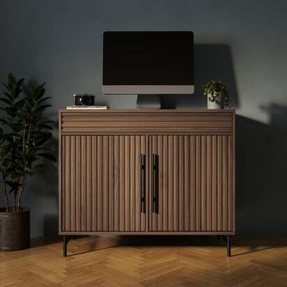 Bryant Small Hideaway Desk