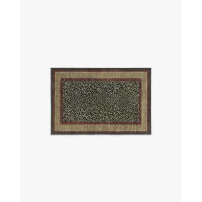 Panthera Tan & Rust Rug by Scalamandré - 60 x 90 cm - All-In-One Rug