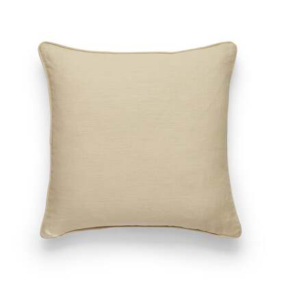 OKA | Kallos Cushion Cover - Air Force Blue | Cushion Cover