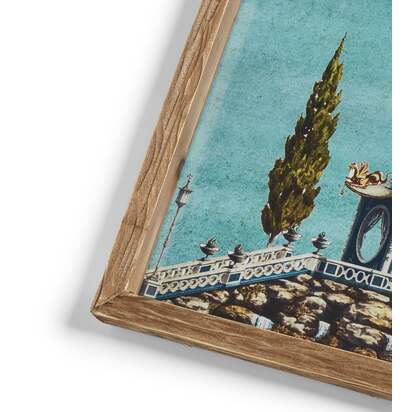 OKA | Mandira Prints - Set of Four - Multi | Print