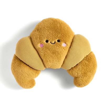 Casey the Croissant Cushion