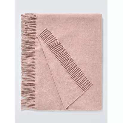 John Lewis Arc Throw Plaster | 140 x 190cm