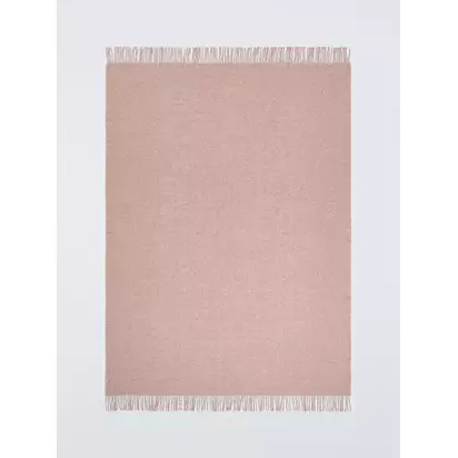 John Lewis Arc Throw Plaster | 140 x 190cm
