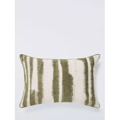 John Lewis Ombre Cushion Avocado | 40 x 60cm