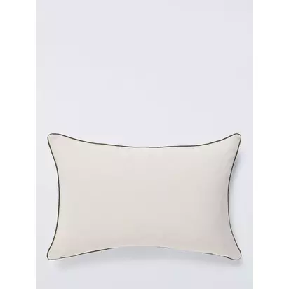 John Lewis Ombre Cushion Avocado | 40 x 60cm