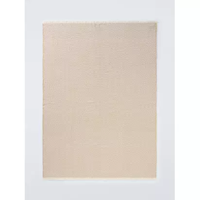 John Lewis Chunky Throw Camel | 140 x 190cm