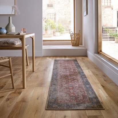 Cyra Washable Runner