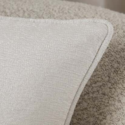 Textured Chenille Cushion