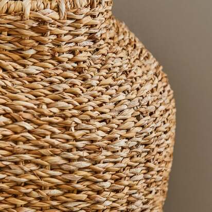 Seagrass Vase