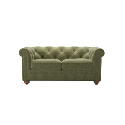 Patrick 2 Seat Sofa Bed in Hummingbird House Soft Touch