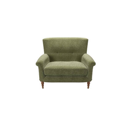 Alderney Loveseat in Hummingbird House Soft Touch