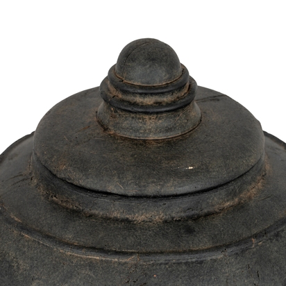 Dusk Medium Pot With Lid