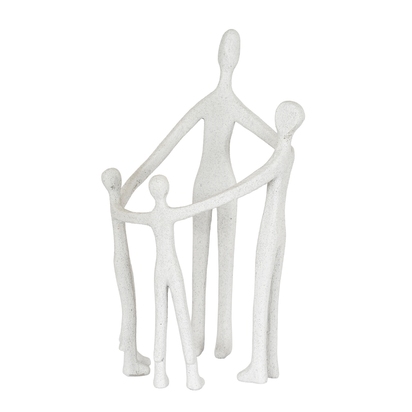 Kin Large Family Ornament