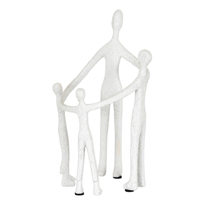 Kin Medium Family Ornament