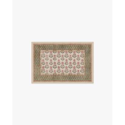 Sundara Natural & Blush Rug - 60 x 90 cm - All-In-One Rug