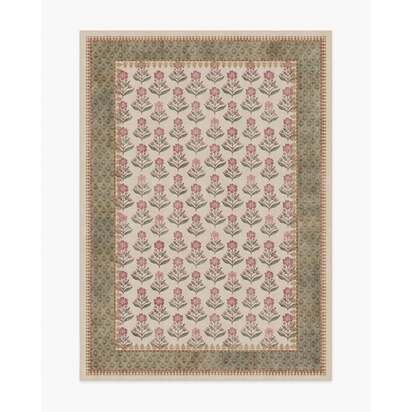 Sundara Natural & Blush Rug - 150 x 215 cm - All-In-One Rug