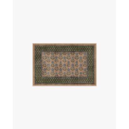 Sundara Taupe & Sage Rug - 60 x 90 cm - All-In-One Rug