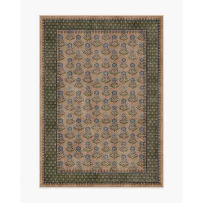 Sundara Taupe & Sage Rug - 150 x 215 cm - All-In-One Rug
