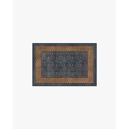 Sundara Navy & Bronze Rug - 60 x 90 cm - All-In-One Rug