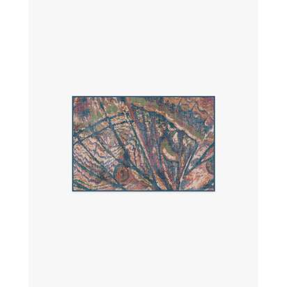 Althea Multicolour Rug - 60 x 90 cm - All-In-One Rug