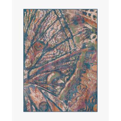 Althea Multicolour Rug - 150 x 215 cm - All-In-One Rug