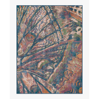 Althea Multicolour Rug - 245 x 305 cm - All-In-One Rug