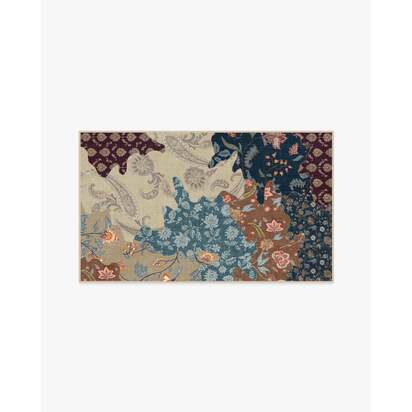 Reverie Multicolour Rug - 200 x 290 cm - All-In-One Rug