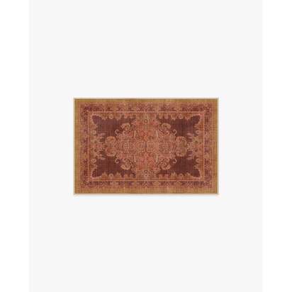 Mariella Rust Rug - 60 x 90 cm - All-In-One Rug