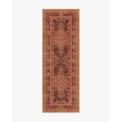 Mariella Rust Rug - 75 x 215 cm - All-In-One Rug
