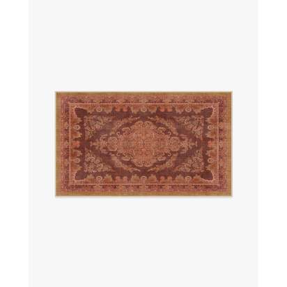 Mariella Rust Rug - 90 x 150 cm - All-In-One Rug