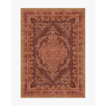Mariella Rust Rug - 150 x 215 cm - All-In-One Rug