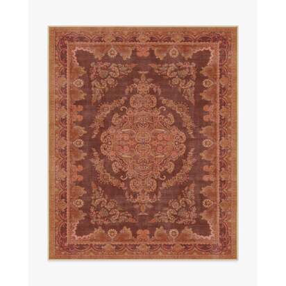 Mariella Rust Rug - 200 x 290 cm - All-In-One Rug