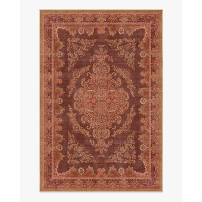 Mariella Rust Rug - 275 x 365 cm - All-In-One Rug