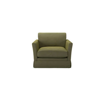 Otto Armchair in Lichen Heathland Weave