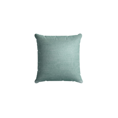 45x45cm Scatter Cushion in Sea Spray Aquaclean Clever Chenille