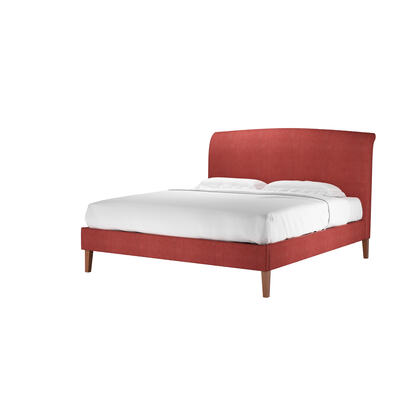 Thea Super King Bed in Indian Summer Easy Cotton