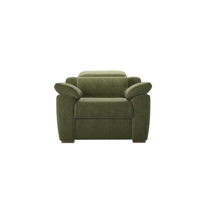 Hudson Recliner Armchair in Hummingbird House Soft Touch